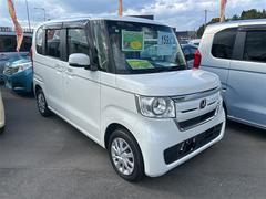 N-BOX G・Lホンダセンシング 4WD ETC バックカメラ 両側スライド・片側電動 ナビ オートクルーズコントロール レーンアシスト 衝突被害軽減システム オートライト LEDヘッドランプ スマートキー アイドリングストップ 中古車画像