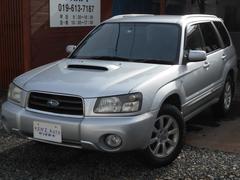 スバル　フォレスター　ＸＴ　ＷＲ−リミテッド　２００４　４ＷＤ