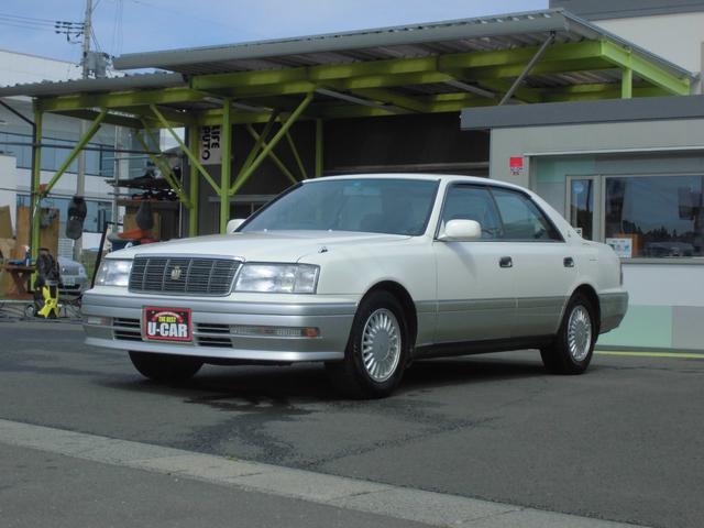 クラウン トヨタ ロイヤルサルーン 宮城県 59 0万円 平成7年 1995年 23944808 中古車 価格 Com