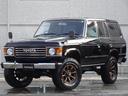 実走行11万キロ・FJ62V・平屋根観音扉・西本仕入 新品鍛造ホイール・新品純正前後バンパー・新品オーディオ・新品ライトレンズ