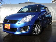 スイフト XG ワンオーナー HDDナビフルセグTV ブルートゥース接続 CDDVD再生 新品LEDヘッドライト プッシュスタート スマートキー×2新品バックカメラ新品前後ドライブレコーダーETCスタッドレスタイヤ付 中古車画像