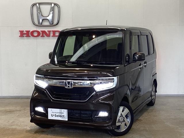 Ｇ・Ｌホンダセンシング　ナビ　ドラレコ　ＥＴＣ　片側電動スライドドア　追突被害軽減ブレーキ　ＥＣＯＮ　Ｓキー　ＤＶＤ視聴可　リヤカメラ　ＬＥＤヘットライト　サイドエアバック　ＵＳＢ　イモビ　アクティブＣＣ　横滑り防止　ＡＢＳ