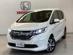 ホンダ　フリード＋ハイブリッド　ハイブリッドＧ　ホンダセンシング　光触媒抗菌消臭施工済　エンジンスターター