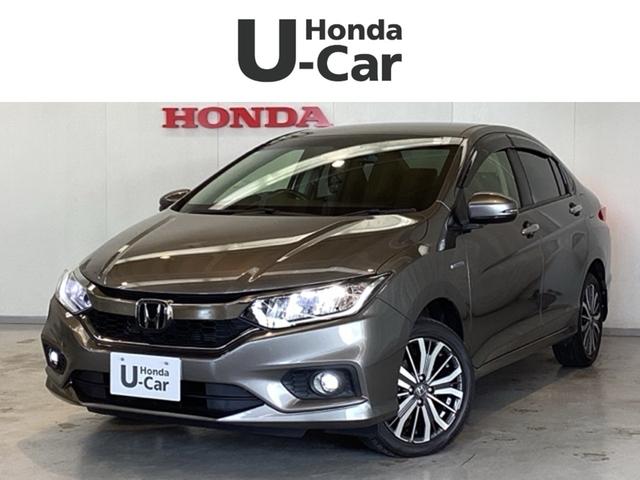 グレイス(ホンダ) ハイブリッドＥＸ・ホンダセンシングブラックスタイル　ドライブレコーダー装備車　光触媒抗菌消臭施工済　ナビ　シートヒーター　ＭＴモード　ＥＴＣ 中古車画像