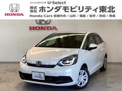 フィット e:HEVホーム 中古スタッドレスタイヤ、純正メモリーナビ、ドライブレコーダー前後装着+ETC2.0付 当社デモカー 前後誤発進抑制機能 クリソナ 助手席エアバッグ 運転席エアバッグ 1オナ アイドリングストップ 中古車画像