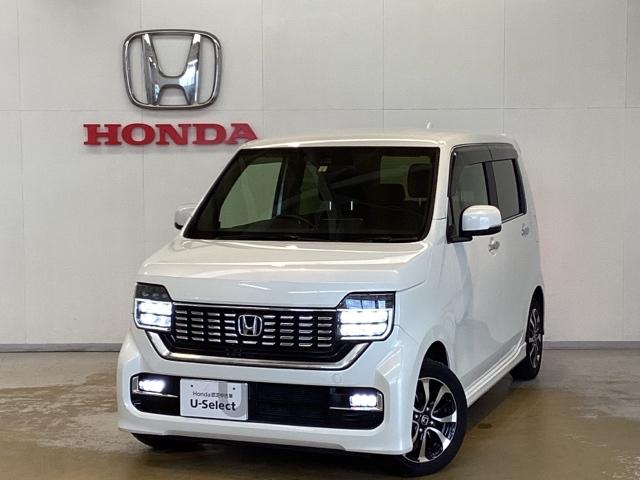 ホンダ N-WGNカスタム Lホンダセンシング 前後誤発進抑制 USB