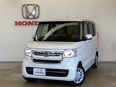 ホンダ　Ｎ−ＢＯＸ　Ｌ　スロープ　ドラレコ前後ナビシートヒーターＥＴＣ　福祉車両