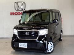 ホンダ　Ｎ−ＢＯＸ　Ｇ　Ｌホンダセンシング　光触媒抗菌消臭施工済　ドラレコ