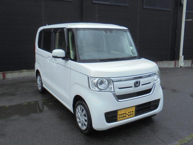 ホンダ Ｎ−ＢＯＸ Ｇホンダセンシング　４ＷＤ　ナビＴＶバックカメラ　クルーズコントロール
