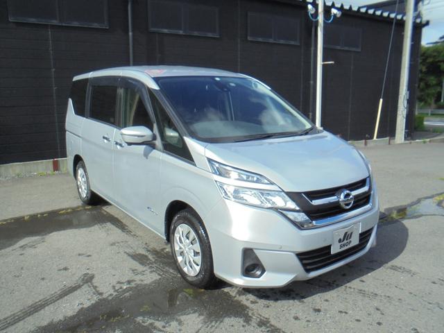 Ｓ－ＨＹＢＲＩＤ　４ＷＤ　８人乗り　ＸＶセレクション 装備も色々付きです。