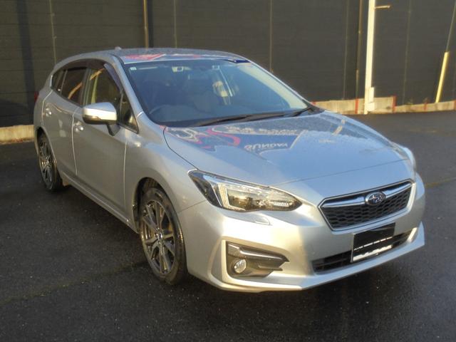 インプレッサスポーツ 2.0i-Lアイサイト アイサイト4WD アダプテイヴクルーズコントロール ナビTVバックカメラ ETC LEDライト フォグ パドルシフトマニュアルモード付き(1枚目)