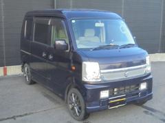 エブリイワゴン PZターボスペシャル 4WD ターボ 現状渡し 中古車画像