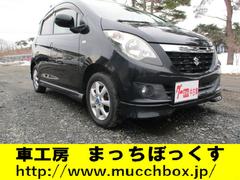 スズキ　セルボ　ＴＸ　ブースト計　運転席シートヒーター付　４ＷＤ