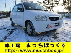 スズキ　アルト　Ｌｂスペシャル　４ＷＤ　走行５万２千ｋｍ台　オートマチック