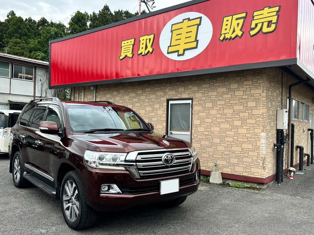 TOYOTA LAND CRUISER ZX | 2019 | BROWN | 37246 km | details.- Japanese used cars.Goo-net Exchange TOYOTA LAND CRUISER ZX | 2019 | BROWN | 37246 km | details.- Japanese used cars.Goo-net Exchange