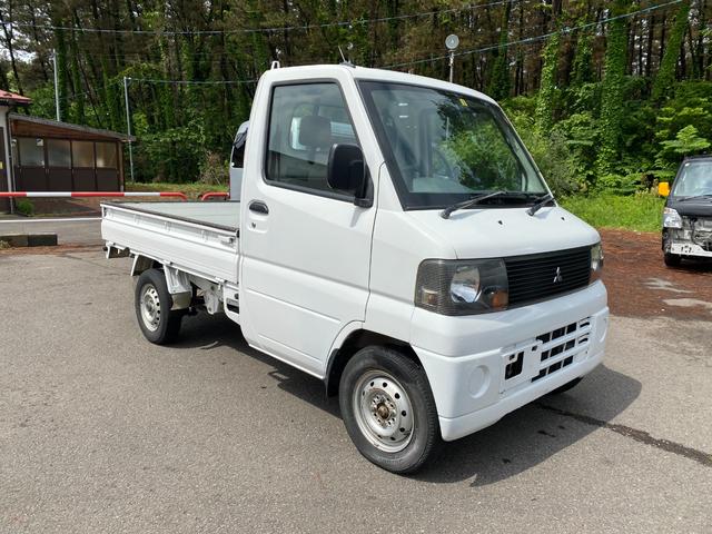 三菱 ミニキャブトラック ｖタイプの中古車 グーネット中古車