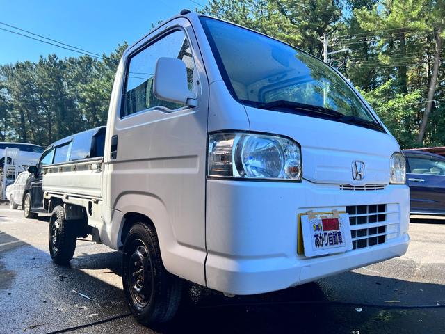 アクティトラック(ホンダ) ４ＷＤ 中古車画像