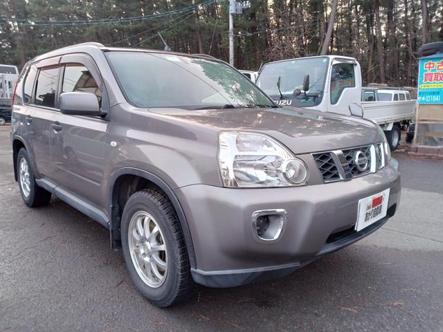 日産 エクストレイル ４ＷＤ　２０Ｓ