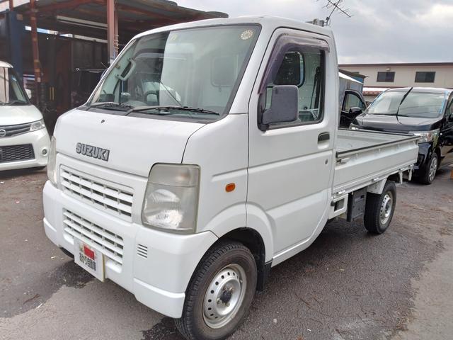 スズキ 4WD