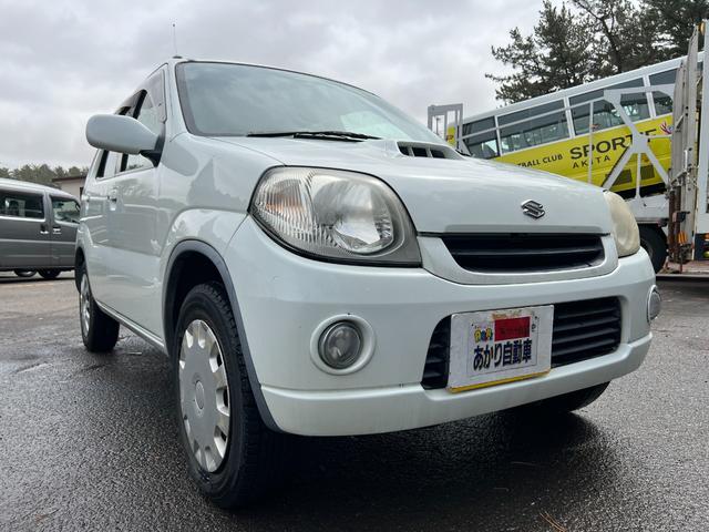 スズキ Ｋｅｉ Ｎ－１，４ＷＤ