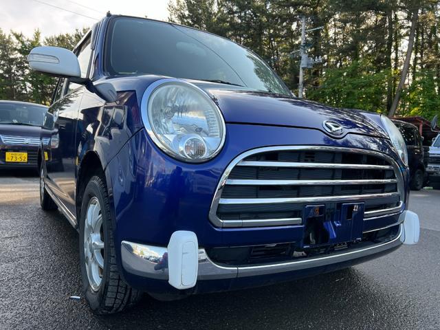 ダイハツ X 4WD