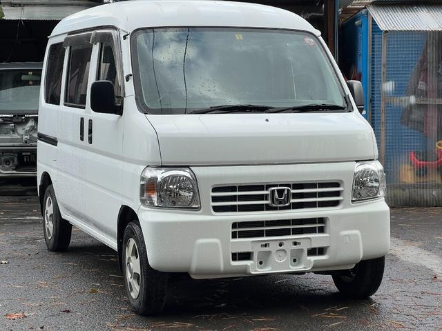 ホンダ アクティバン ＳＤＸ　４ＷＤ