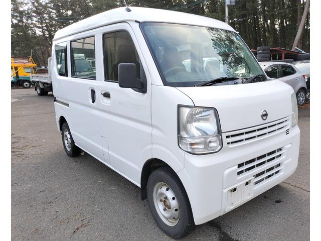 日産 ＮＶ１００クリッパーバン