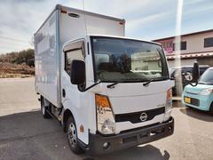 日産　アトラストラック　４ＷＤ　１．１５ｔ　パネルバン　エアコン
