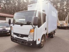 日産　アトラストラック　１．１５ｔ　パネルバン　切り替え　４ＷＤ