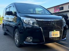 トヨタ　エスクァイア　４ＷＤ　Ｘｉ　ＣＤ　ＤＶＤ