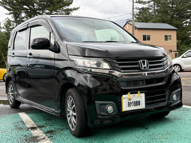 Ｎ－ＷＧＮカスタム ４ＷＤ　Ｇ・Ｌパッケージ　ＣＤ／ＤＶＤ、スマ－トキ－、キ－レスエントリー、ＴＶワンセグ、電動格納ミラー、ＨＩＤオートライト、Ｂｌｕｅｔｏｏｔｈ接続（1枚目）
