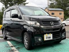 N-WGNカスタム 4WD G・Lパッケージ CD/DVD、スマ-トキ-、キ-レスエントリー、TVワンセグ、電動格納ミラー、HIDオートライト、Bluetooth接続 中古車画像