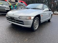 ビート  エアコン、パワーウィンドウ、CD、アルミホイール付き 中古車画像