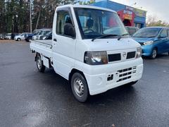 クリッパートラック DX エアコン、パワーステアリング、運転席エアバッグ 中古車画像