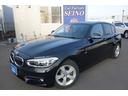 ＢＭＷ １シリーズ １１８ｄ　スポーツ　ディーゼル車　純正ナビ　...