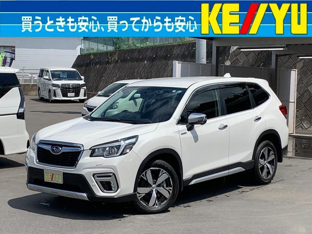 アドバンス ハイブリッド 4WD 【寒冷地仕様】 禁煙車 【愛知仕入】衝突軽減サポート&レーンアシスト&BSM&レーダークルーズ 電動ハーフレザーシート&シートヒーター 電動リアゲート 純正メモリナビ&バック/サイドカメラ&フルセグTV&ブルートゥース(1枚目)