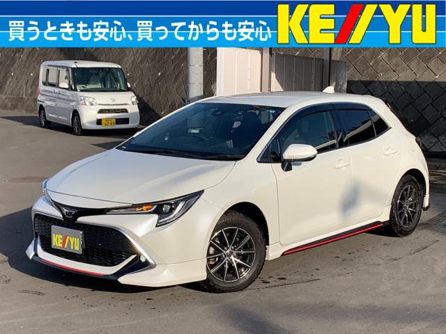 G Z 4WD 【寒冷地仕様】【TRDフルエアロ】【禁煙車】 衝突軽減サポート&レーンアシスト&レーダークルーズ 社外メモリナビ&バックカメラ&フルセグTV&ブルートゥース接続&DVD再生 ハンドルヒーター パドルシフト ETC 夏冬タイヤセット車載 純正アルミ(1枚目)
