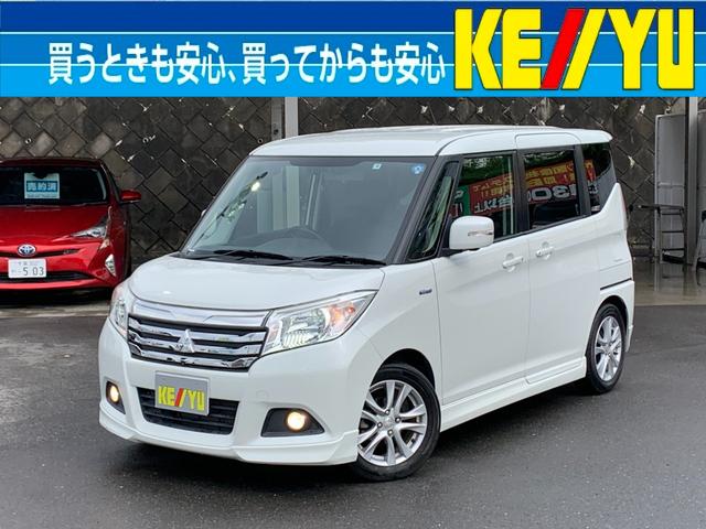 ハイブリッドMZ 全方位カメラパッケージ 4WD 寒冷地仕様 禁煙車 衝突軽減サポート&レーンアシスト&オートクルーズ 前席シートヒーター 両側電動スライドドア メーカーメモリナビ&DVD再生&フルセグTV&ブルートゥース接続 HIDヘッドライト&フォグ(1枚目)