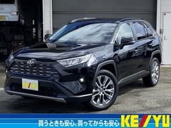 トヨタ　ＲＡＶ４　Ｇ　Ｚパッケージ　４ＷＤ　デジタルインナーミラー