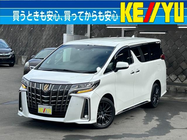 ２．５Ｓタイプゴールド　４ＷＤ■寒冷地仕様■夏冬タイヤ付■　後期型■純正ディスプレイナビ＆１２型後席フリップダウンモニター＆フルセグＴＶ＆ＤＶＤデッキ／衝突軽減サポート／レーンアシスト／追従クルーズ／両側電動スライド／電動リアゲート／シーケンシャルウィンカー