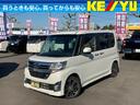 ダイハツ タント カスタムＲＳ　トップエディションＳＡ　４ＷＤ【...