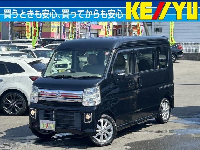 ＰＺターボスペシャル　４ＷＤ■寒冷地仕様■京都仕入■禁煙車■　ハイルーフ■衝突軽減サポート／両側電動スライドドア／サイドステップ／シートヒーター／社外メモリナビ／フルセグＴＶ／ＤＶＤ再生／ブルートゥース／オートエアコン／ＨＩＤヘッドライト／フォグライト