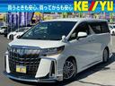 ＳＲ　Ｃパッケージ　４ＷＤ■愛知仕入■モデリスタフルエアロ■　禁煙■ＨＫＳ車高調■３眼ＬＥＤヘッドライト＆シーケンシャルウィンカー■電動黒革シート＆シートヒーター／クーラー■衝突軽減サポート／ＢＳＭ／追従クルコン／純正ディスプレイナビ＆後席フリップダウンモニター(1枚目)