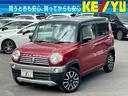 ハスラー ＪスタイルＩＩ　４ＷＤ■寒冷地仕様■福岡仕入■禁煙車■　衝突軽減サポート／レーンアシスト／シートヒーター／メモリナビ／バックカメラ／ブルートゥース／フルセグＴＶ／ＤＶＤ再生／ＥＴＣ／ハーフレザーシート／ＨＩＤヘッドライト／フォグ／純正アルミ／ミラーヒーター（1枚目）