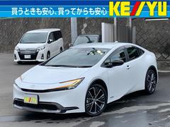 トヨタ　プリウス　Ｇ　４ＷＤ■寒冷地仕様■長崎仕入■禁煙車■　衝突軽減サポート　ＢＳＭ