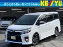 トヨタ ヴォクシー ＺＳ　７人　４ＷＤ■広島仕入■禁煙車■両側電...