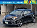 ホンダ フィット ｅ：ＨＥＶクロスター　４ＷＤ■寒冷地仕様■禁煙...