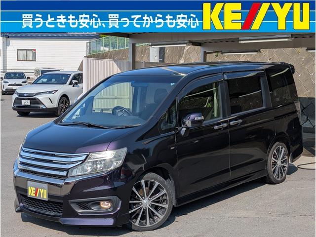Ｚ　クールスピリット　８人乗り　４ＷＤ■寒冷地仕様■禁煙車■　両側電動スライドドア／オートクルーズ／純正後席モニター／純正９インチナビ／バックカメラ／フルセグＴＶ／ＤＶＤ再生／ブルートゥース／パドルシフト／ＨＩＤヘッドライト／フォグライト／スマートキー