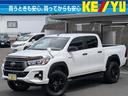トヨタ ハイラックス Ｚ　ブラックラリーエディション　４ＷＤ■リ...