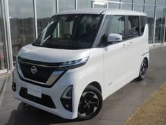 日産　ルークス　ハイウェイスター　Ｘ　全周囲カメラ　ドライブレコーダー